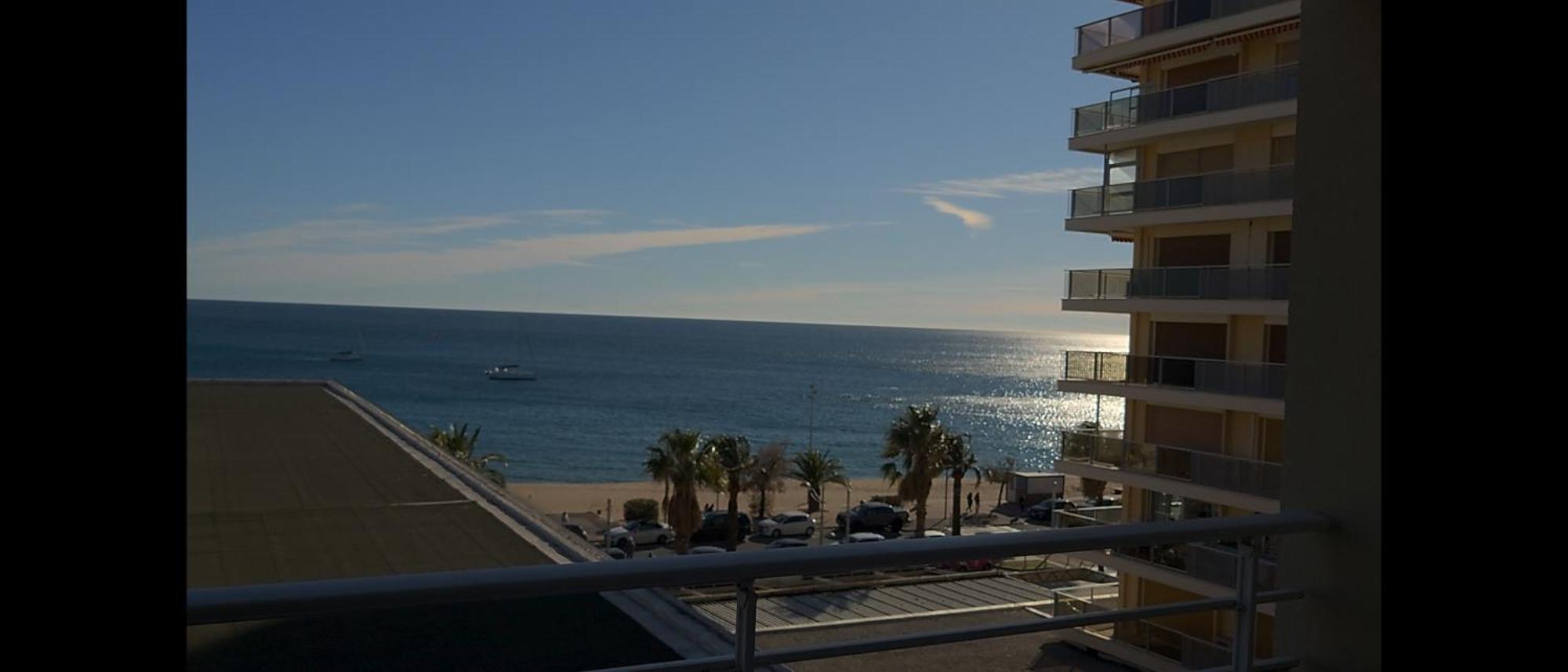 Appartement Vue Mer 80M2 Fréjus Kültér fotó