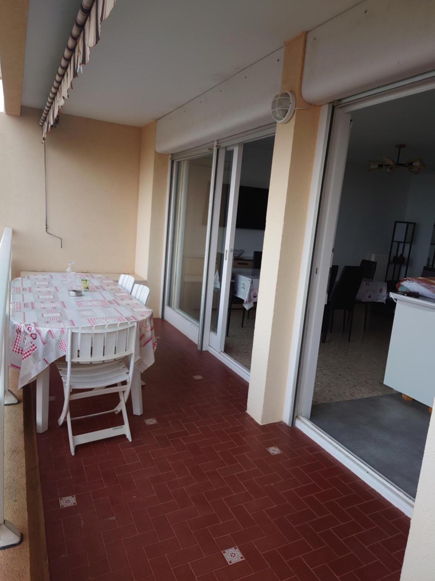 Appartement Vue Mer 80M2 Fréjus Kültér fotó