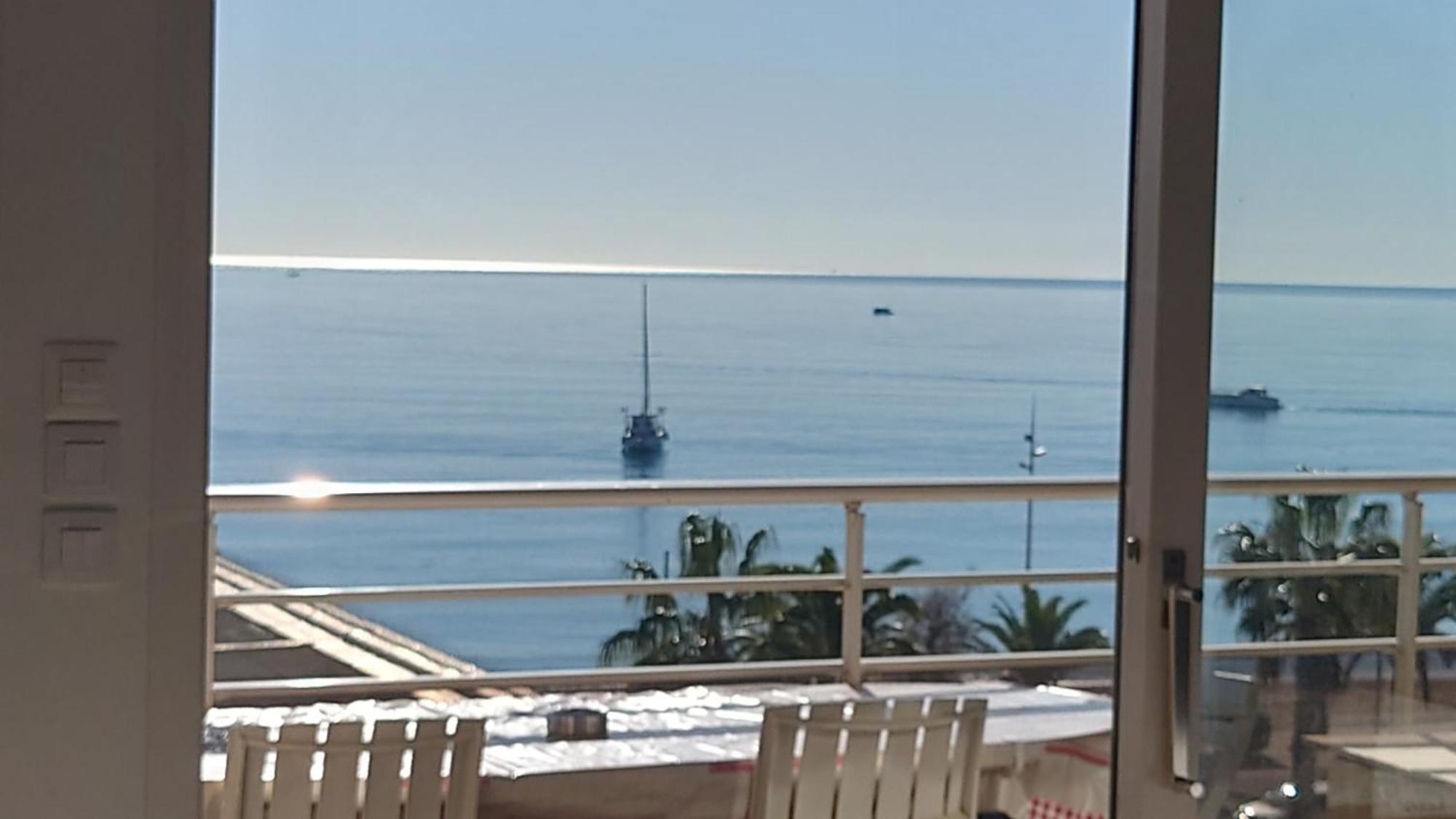 Appartement Vue Mer 80M2 Fréjus Kültér fotó