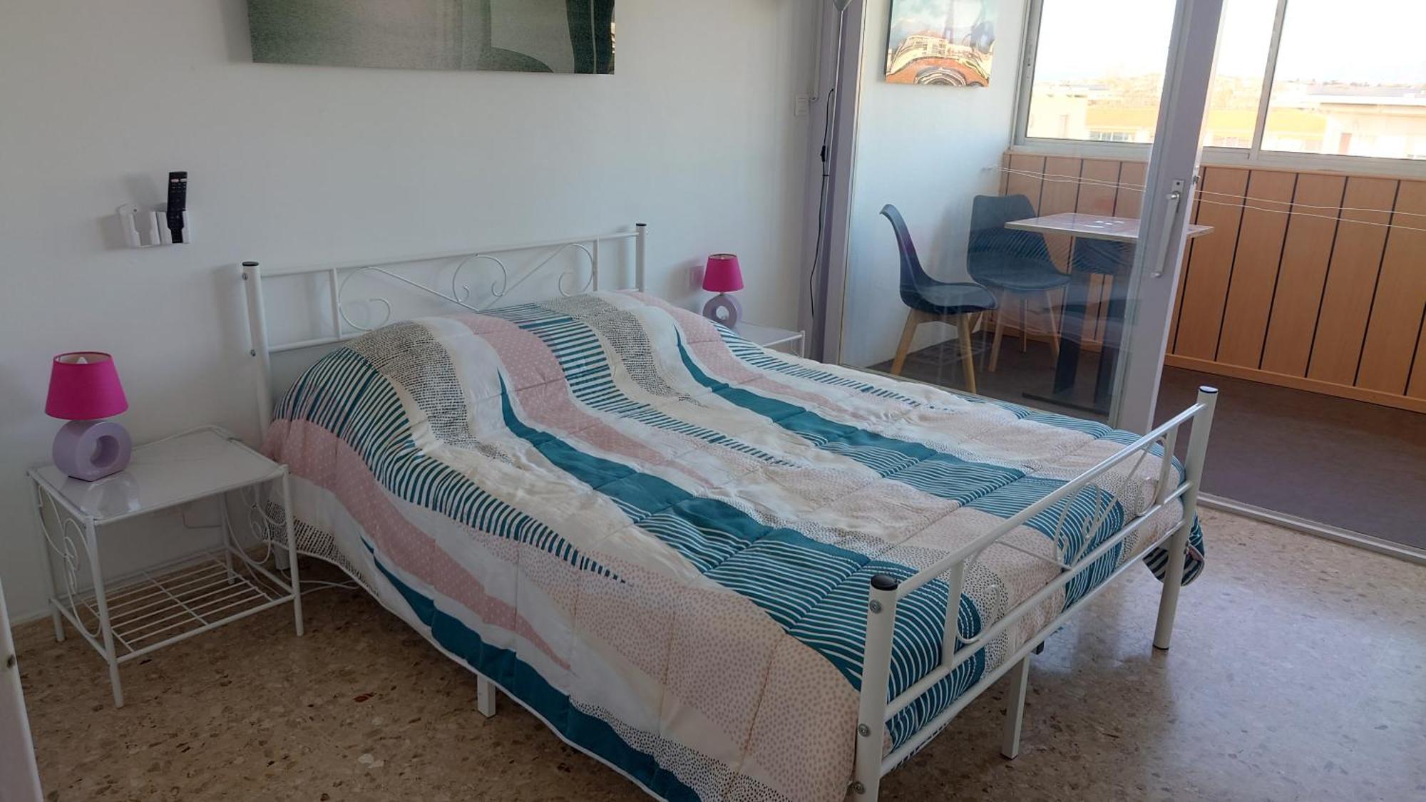Appartement Vue Mer 80M2 Fréjus Kültér fotó